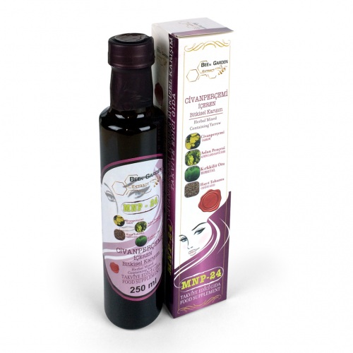 Bee Garden Civanperemi eren  MNP-Ekstrakt ( Sv Konsantre ) 250 ml