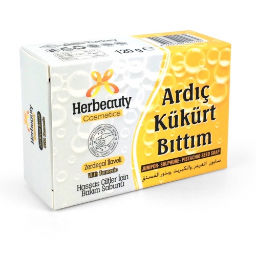 Herbeauty Ard Kkrt Bttm Sabun 120 gr