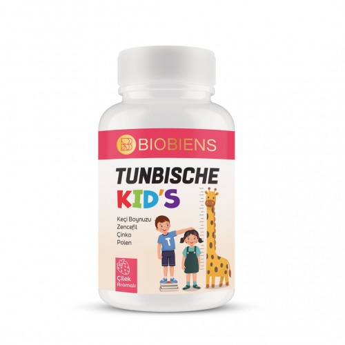 BIOBIENS Tunbische Kids ilek Aromal 250g