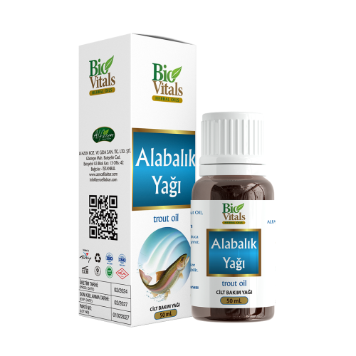 Bio Vitals Alabalk Ya 50 ml