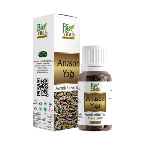 Bio Vitals Anason Ya 20 ml