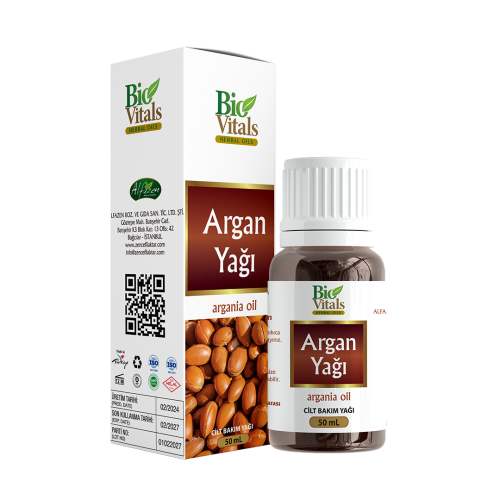 Bio Vitals Argan Ya 50 ml