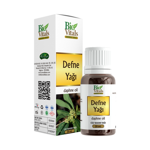 Bio Vitals Defne Ya 20 ml