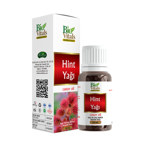 Bio Vitals Hint Ya 50 ml