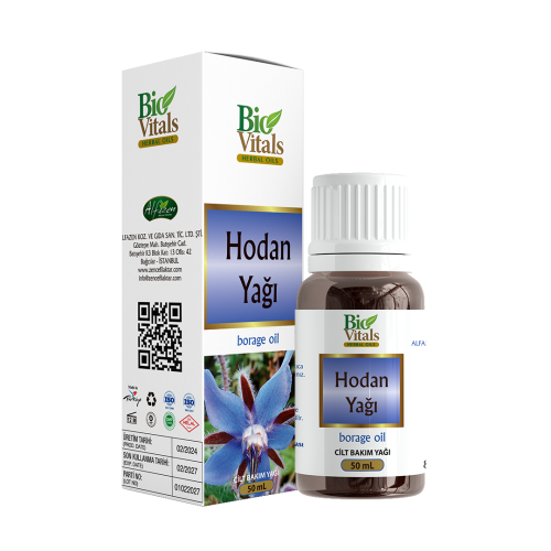 Bio Vitals Hodan Ya 50 ml