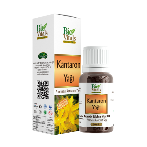 Bio Vitals Kantaron Ya 50 ml