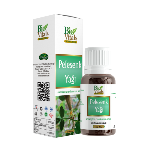 Bio Vitals Pelesenk Ya 50 ml