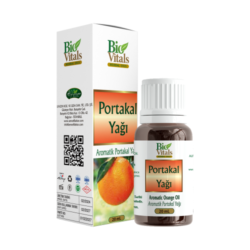 Bio Vitals Portakal Ya 20 ml