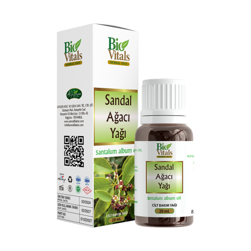 Bio Vitals Sandal Aac Ya 20 ml