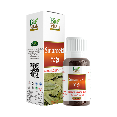 Bio Vitals Sinameki Ya 20 ml