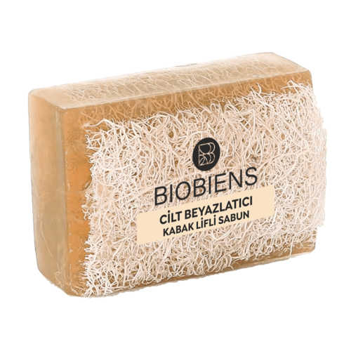 BIOBIENS Cilt Beyazlatc Lifli Sabun 110gr