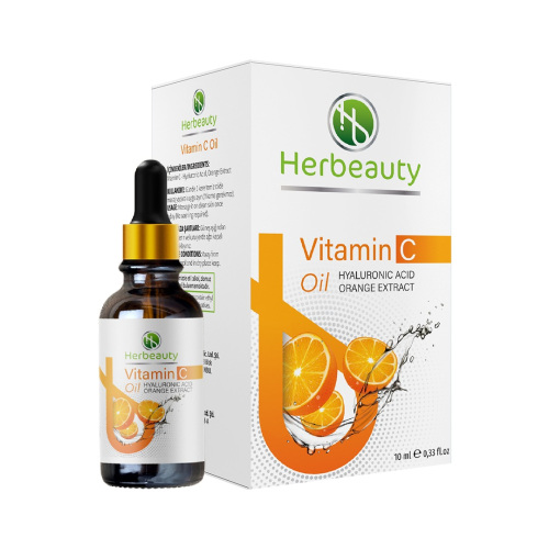 Herbeauty Vitamin C-Oil 10ml