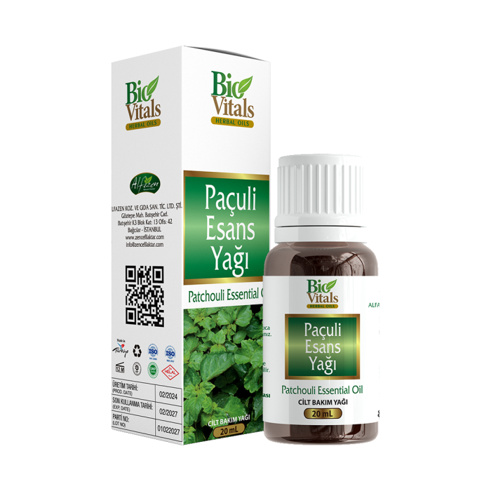 Bio Vitals Pauli Esans Ya 20 ml