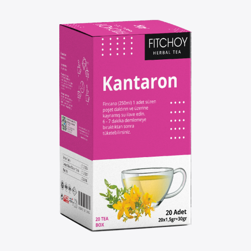 Fitchoy Kantaron ay 20 Adet 