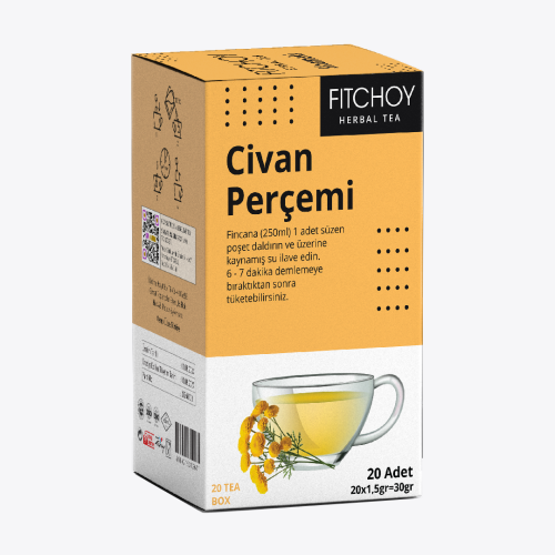 Fitchoy  Civan Peremi ay 20 Adet 