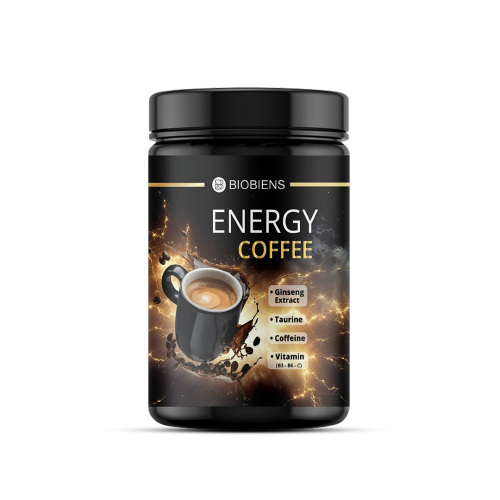 Biobiens Energy Coffe 150gr