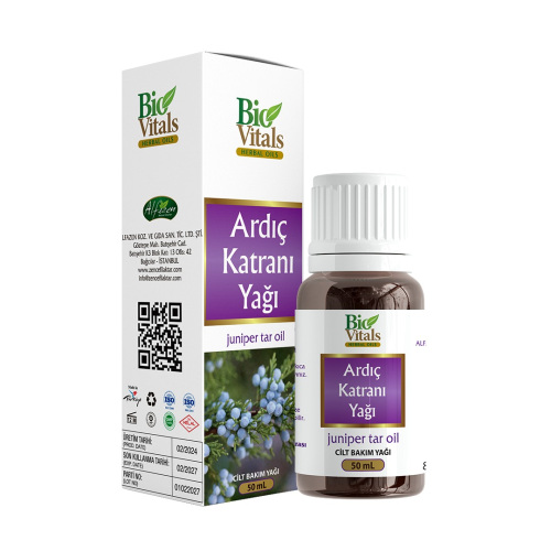 Bio Vitals Ard Katran Ya 50 ml