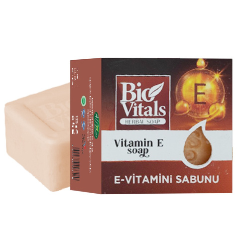 Bio Vitals E Vitaminli Sabun 125 gr