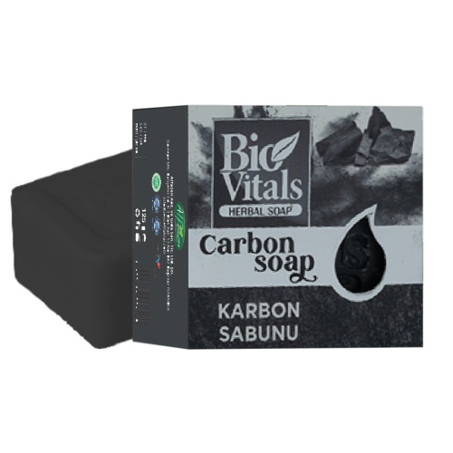 Bio Vitals Karbon Sabun 125gr