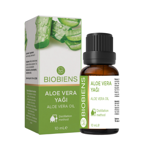 Biobiens Aloe Vera Ya 10 ml