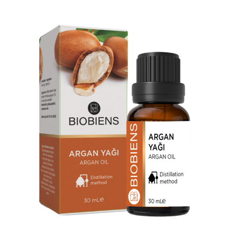 Biobiens Argan Ya 30 ml