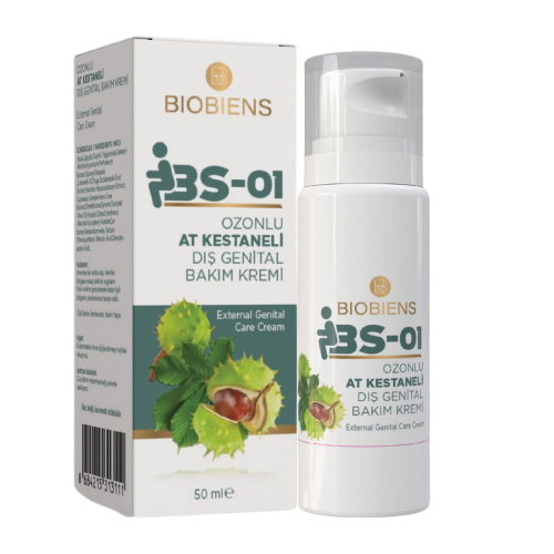 Biobiens At Kestaneli Genital Bakm Kremi BS 01 50 ML