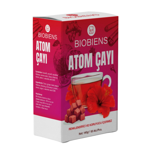 Biobiens Atom ay 150 gr