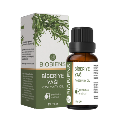 Biobiens Biberiye Ya 10 ml