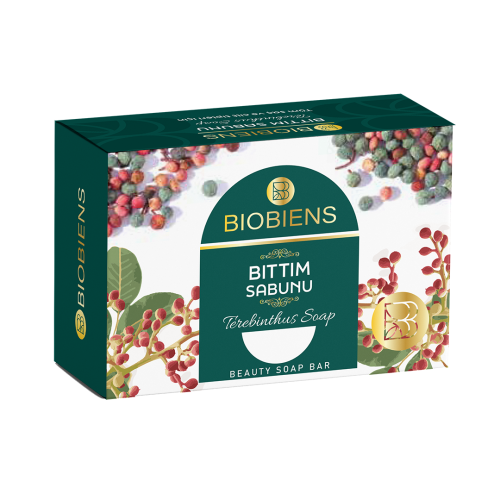 Biobiens Bttm Sabunu 100gr