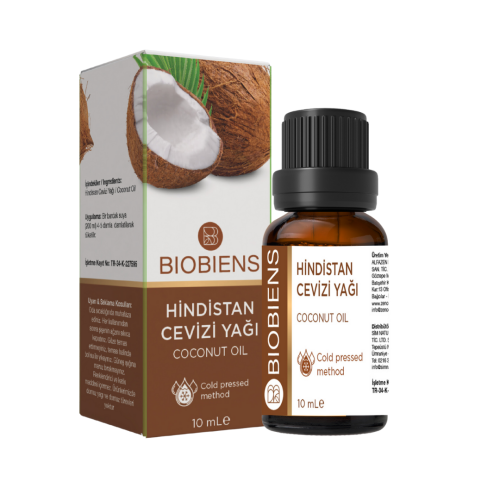 Biobiens Hindistan Cevizi Ya 10 ml