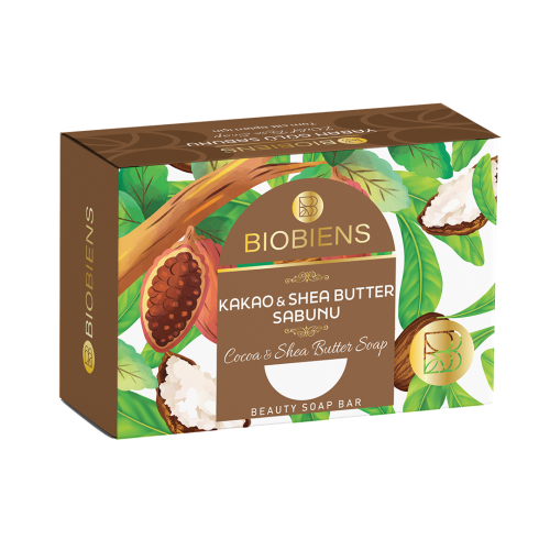 Biobiens Kakao Shea ButterSabun100gr