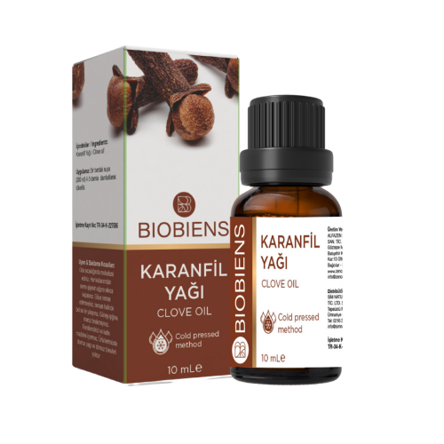 Biobiens Karanfil Ya 10 ml