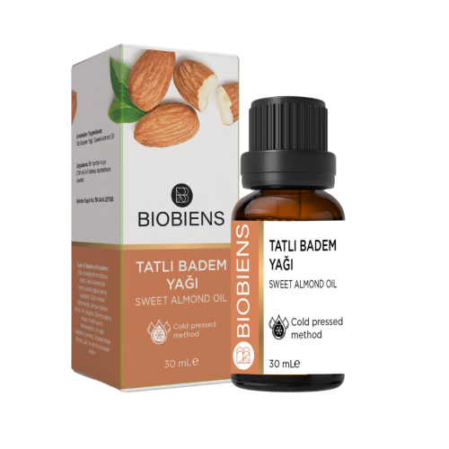 Biobiens Tatl Badem Ya 30 ml