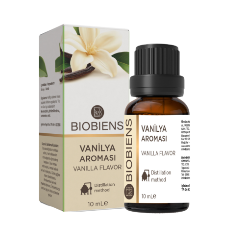 Biobiens Vanilya Ya 10 ml