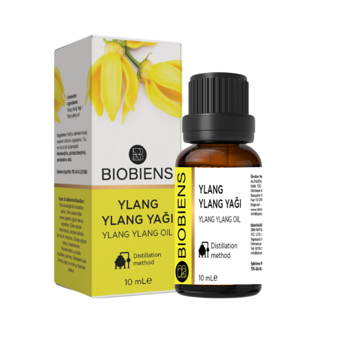 Biobiens YlangYlang Ya 10 ml