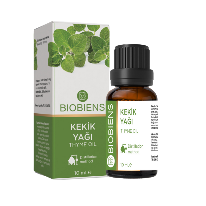 Biobiens Kekik Ya 10 ml