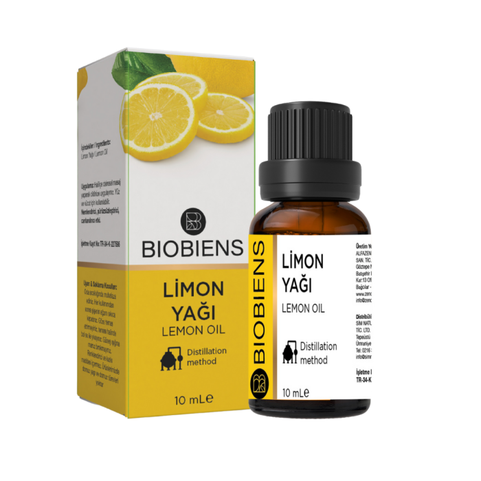 Biobiens Limon Ya 10 ml