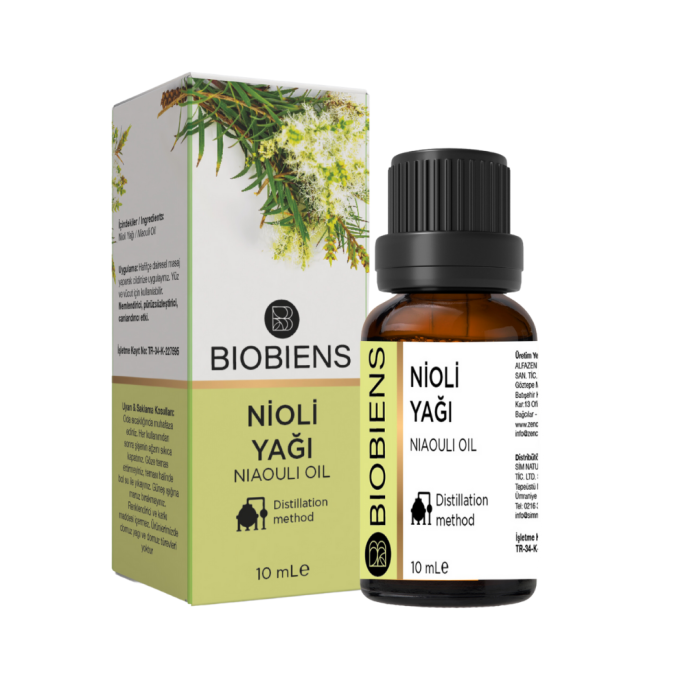 Biobiens Nioli Ya 10 ml