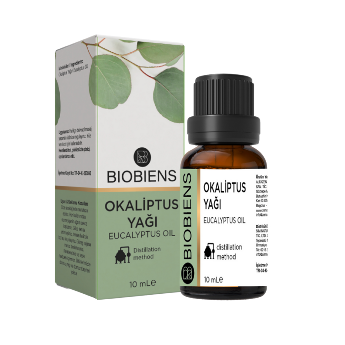 Biobiens Okaliptus Ya 10 ml