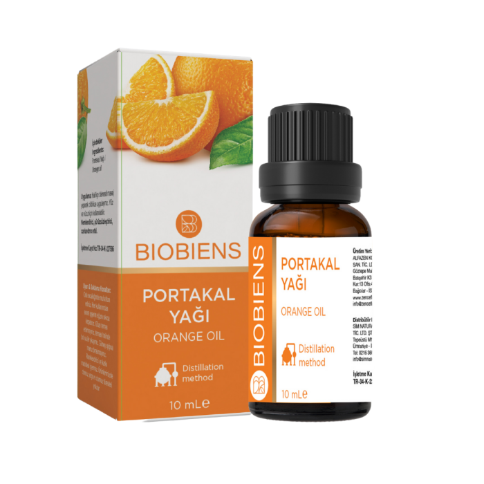 Biobiens Portakal Ya 10 ml